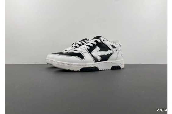 Out Low Office OFF-WHITE Tops Of "OOO" 1209